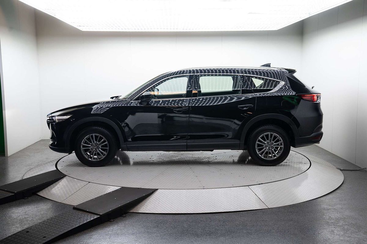 2018 Mazda CX-8 Sport KG Series