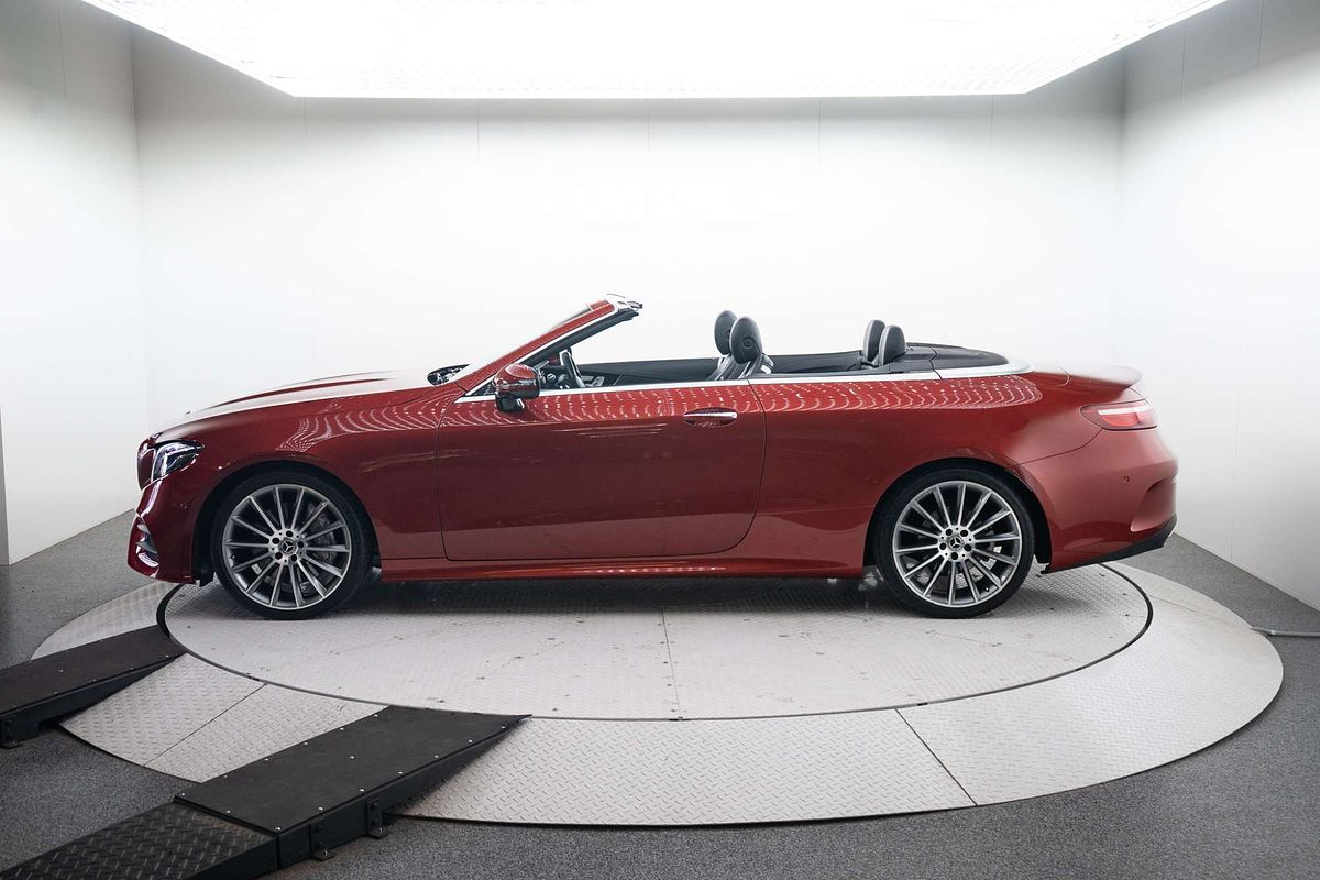 2018 Mercedes-Benz E-Class E300 A238