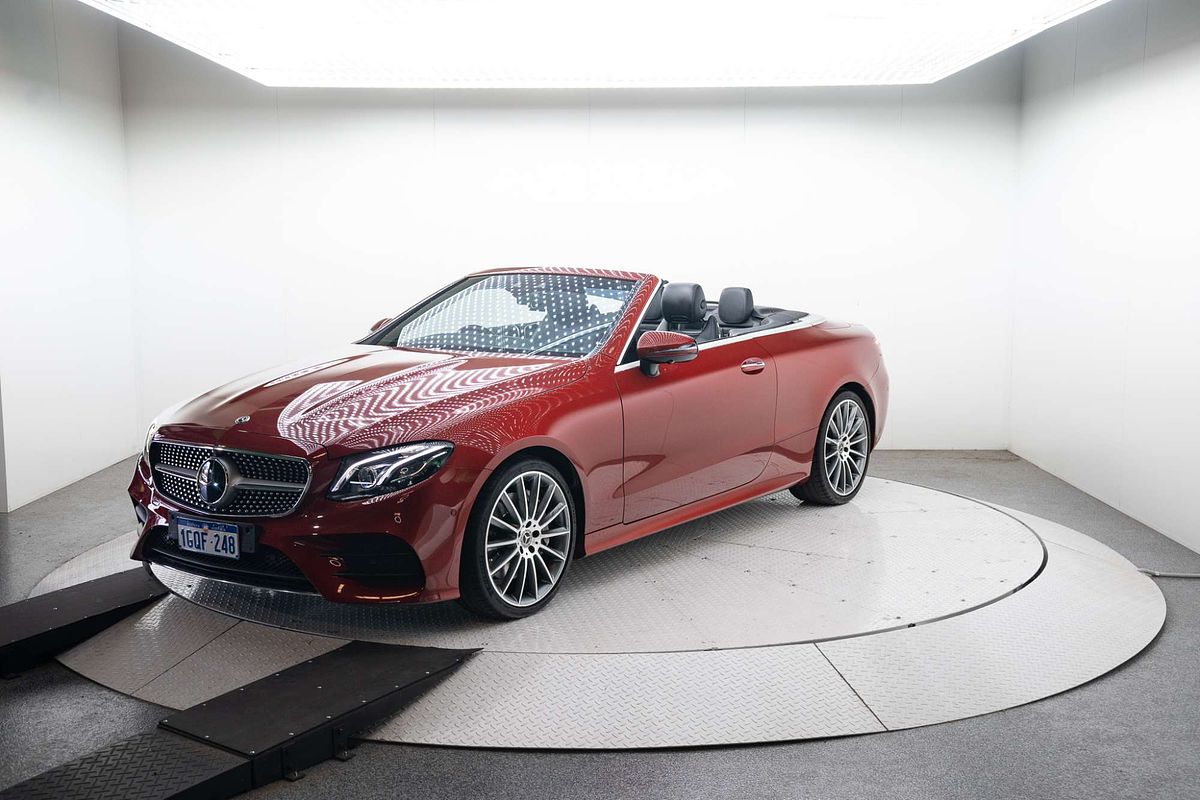 2018 Mercedes-Benz E-Class E300 A238