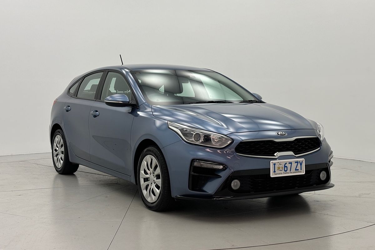 MY20 Kia Cerato S Auto Hatch BD MY20 Kia Cerato S Auto Hatch BD