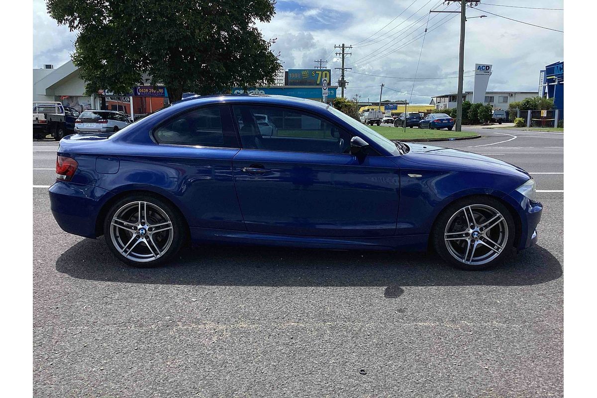 2013 BMW 1 Series 120i E82 LCI