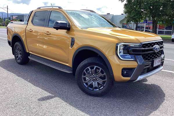 2023 Ford Ranger Wildtrak 4X4 2.0L