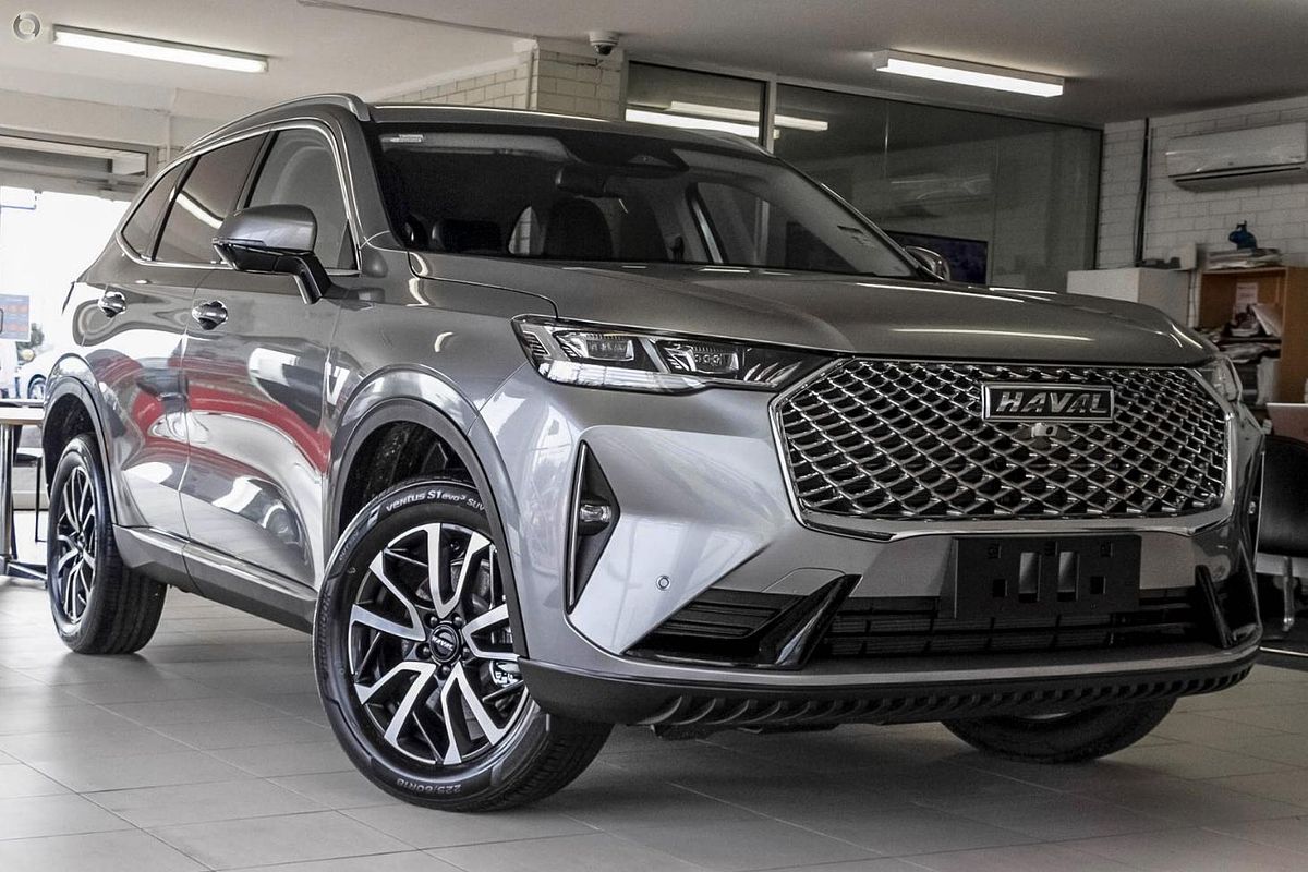 2025 GWM Haval H6 Lux B01