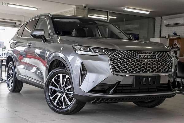2025 GWM Haval H6 Lux B01
