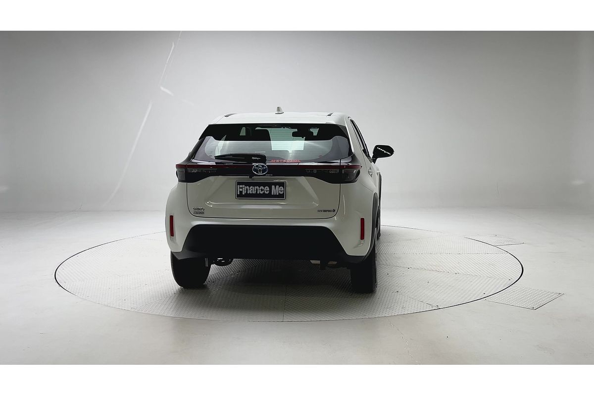 2021 Toyota Yaris Cross GX MXPJ10R