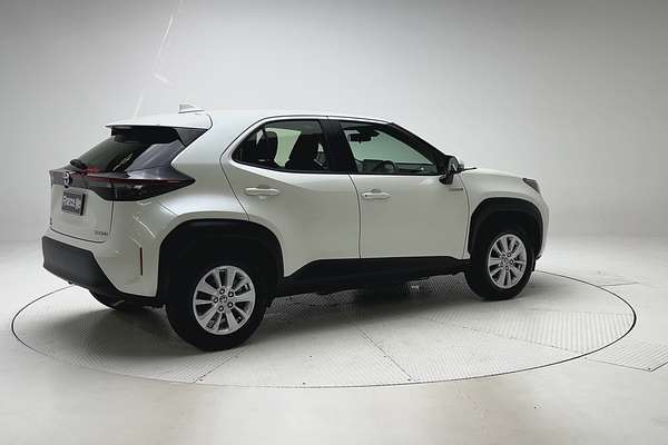 2021 Toyota Yaris Cross GX MXPJ10R thumb-2