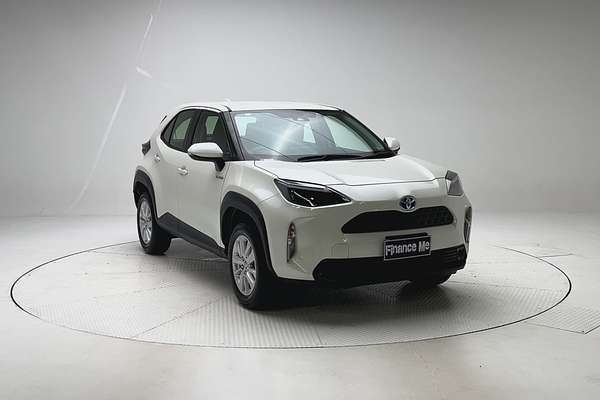 2021 Toyota Yaris Cross GX MXPJ10R thumb-4