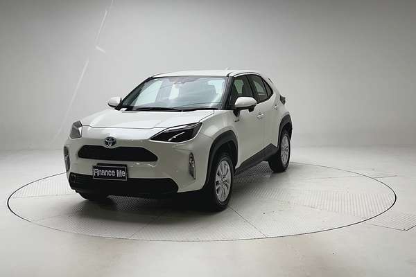 2021 Toyota Yaris Cross GX MXPJ10R thumb-5