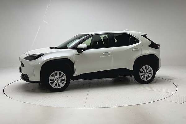 2021 Toyota Yaris Cross GX MXPJ10R thumb-6