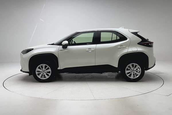 2021 Toyota Yaris Cross GX MXPJ10R thumb-7