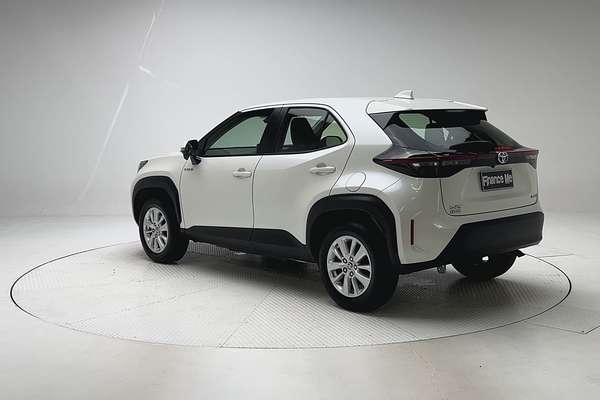 2021 Toyota Yaris Cross GX MXPJ10R thumb-8