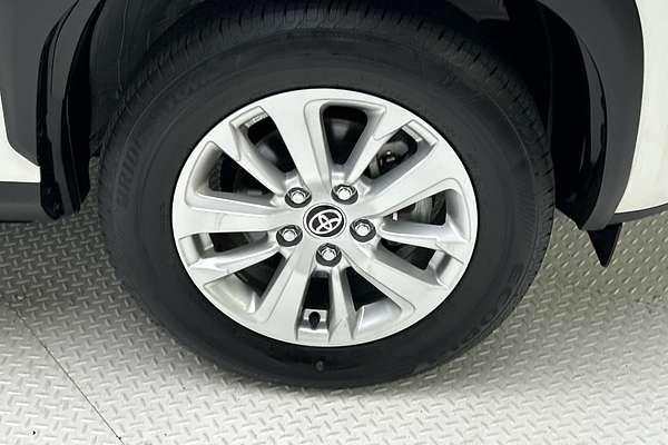 2021 Toyota Yaris Cross GX MXPJ10R thumb-9