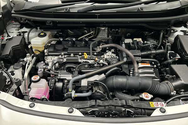 2021 Toyota Yaris Cross GX MXPJ10R thumb-10