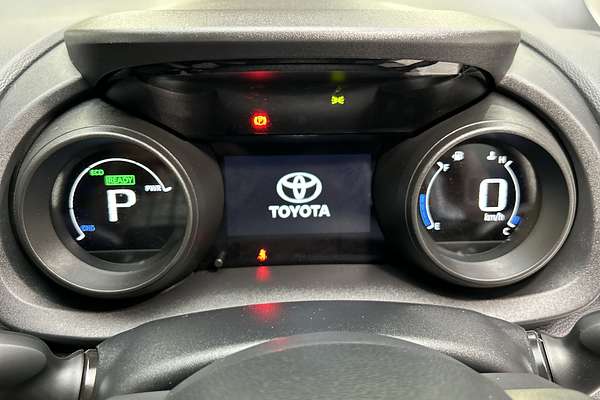 2021 Toyota Yaris Cross GX MXPJ10R thumb-13