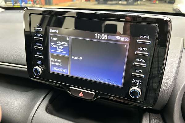 2021 Toyota Yaris Cross GX MXPJ10R thumb-14