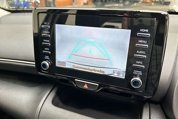 2021 Toyota Yaris Cross GX MXPJ10R thumb-15