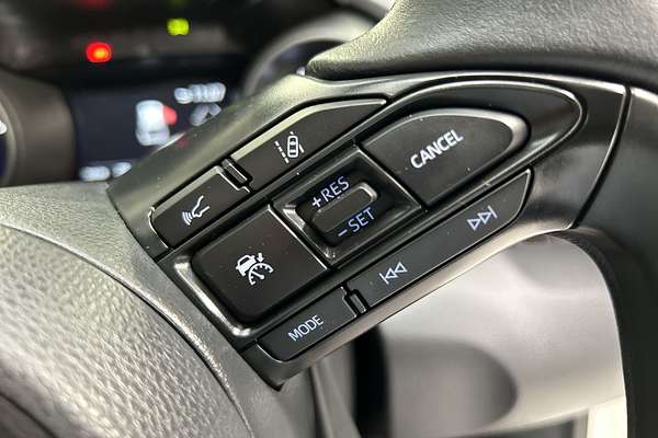 2021 Toyota Yaris Cross GX MXPJ10R thumb-17