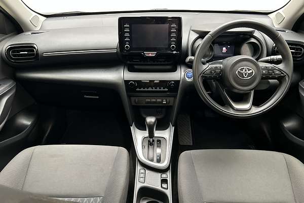 2021 Toyota Yaris Cross GX MXPJ10R thumb-19