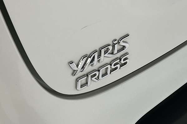 2021 Toyota Yaris Cross GX MXPJ10R thumb-21