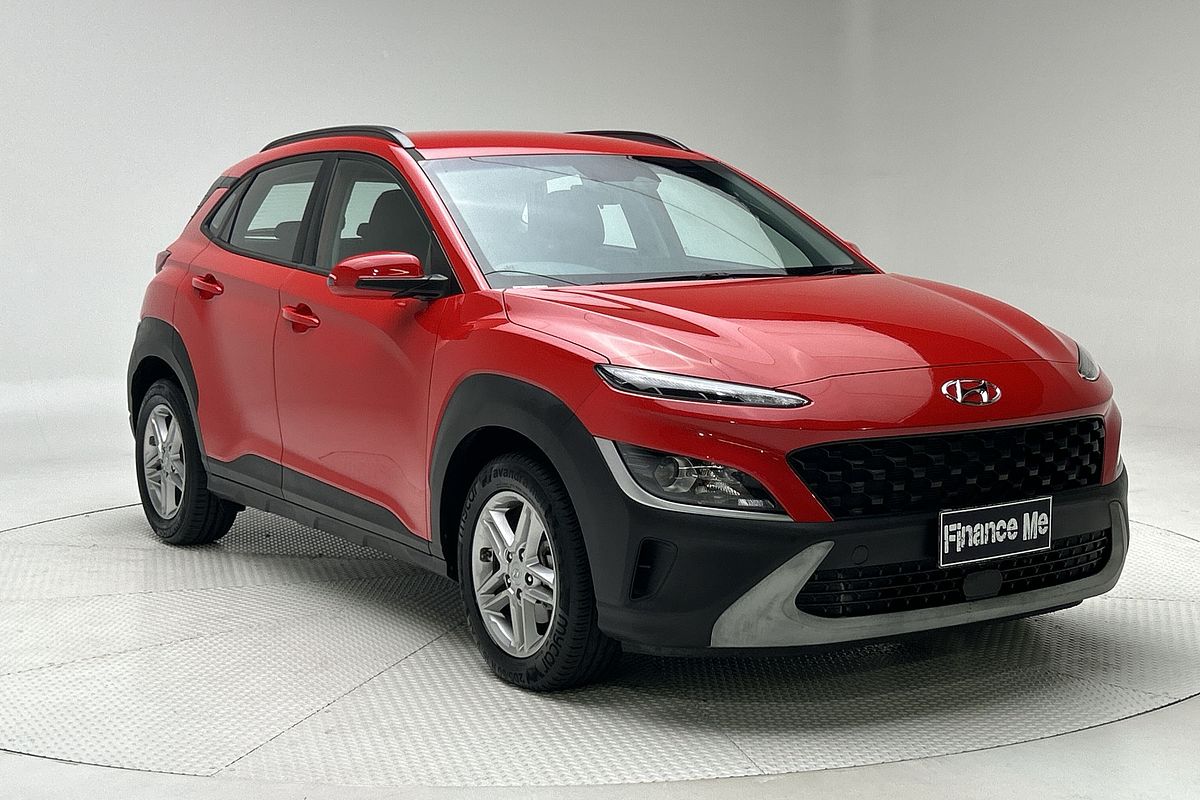 2021 Hyundai Kona OS.V4