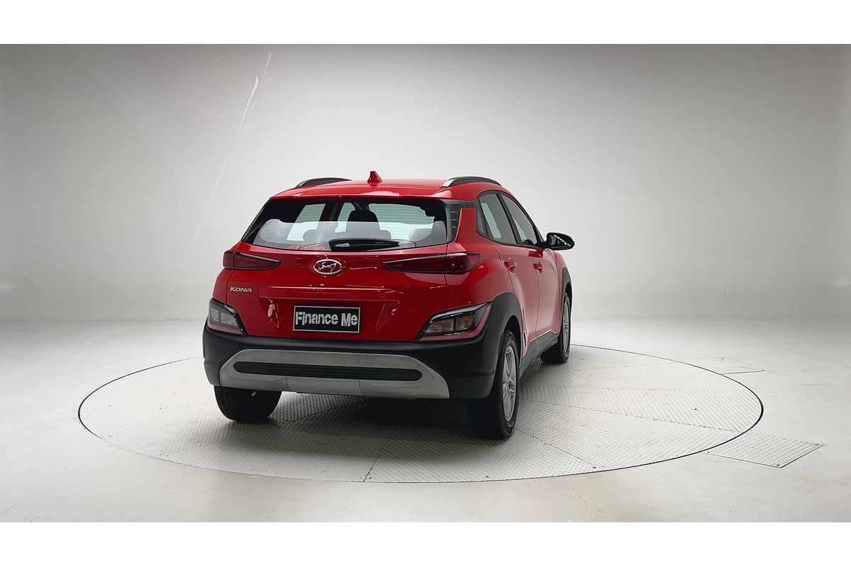 2021 Hyundai Kona OS.V4