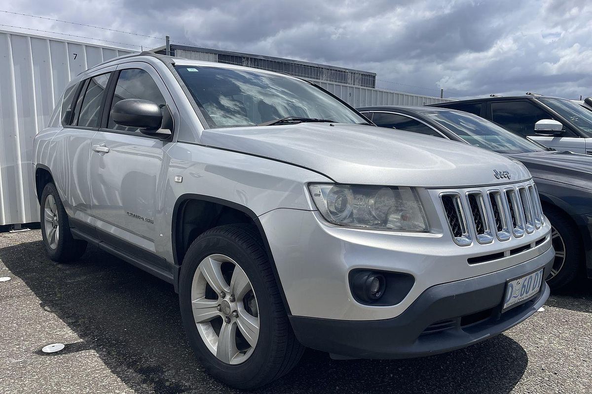 2013 Jeep Compass Sport MK