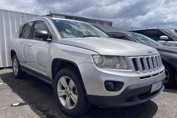 2013 Jeep Compass Sport MK