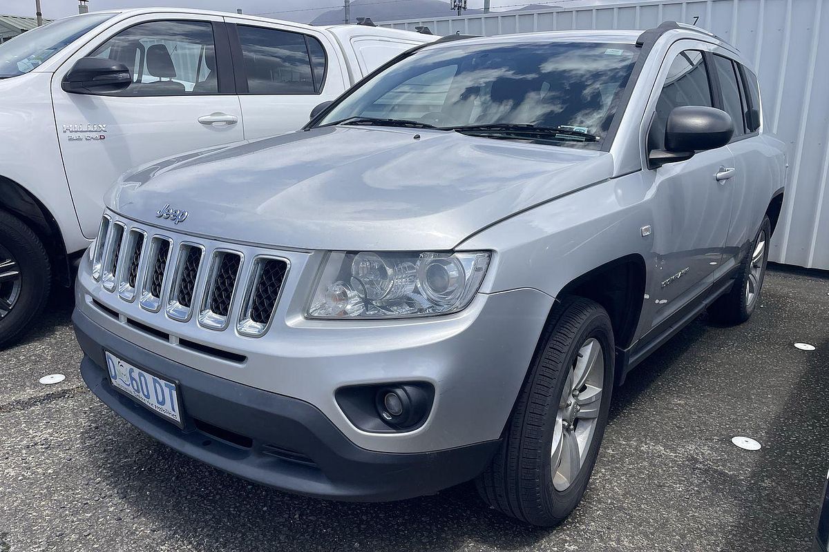 2013 Jeep Compass Sport MK