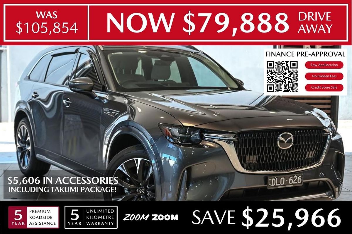 2024 Mazda CX-90 D50e Azami KK