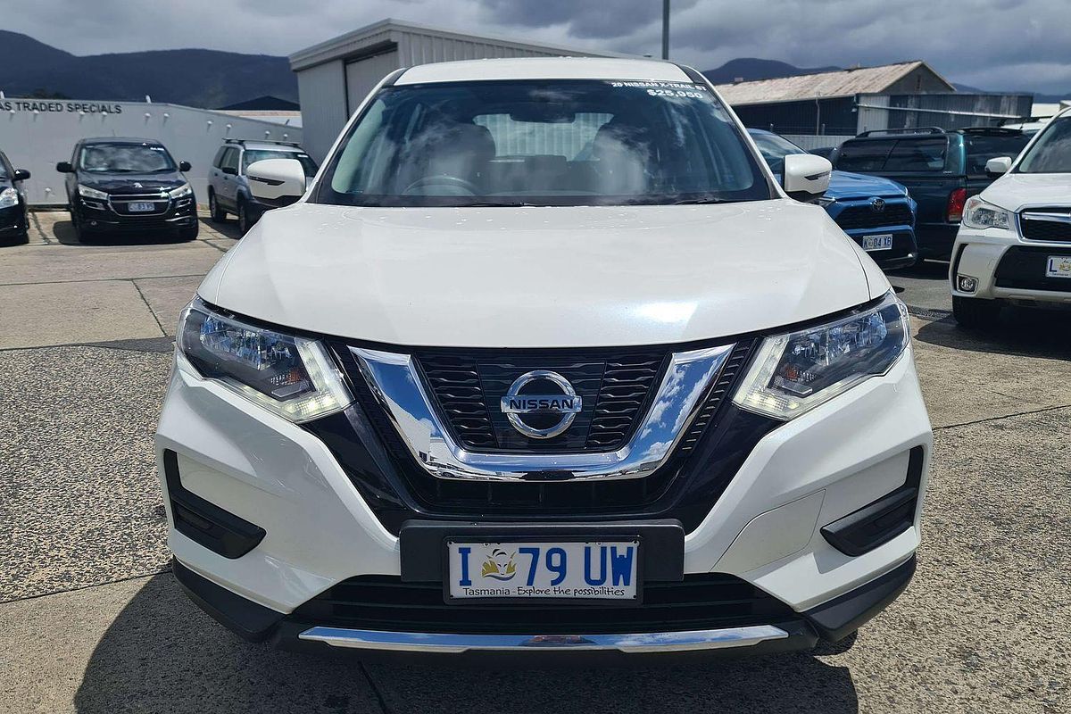 2020 Nissan X-TRAIL ST T32 Series II