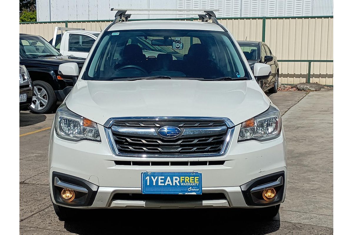 2016 Subaru Forester 2.0D-L S4