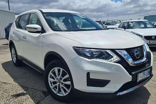 2020 Nissan X-TRAIL ST T32 Series II