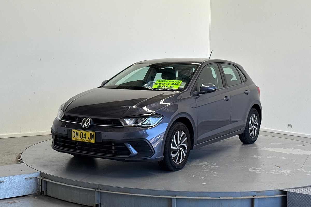 2024 Volkswagen Polo LIFE AE MY24
