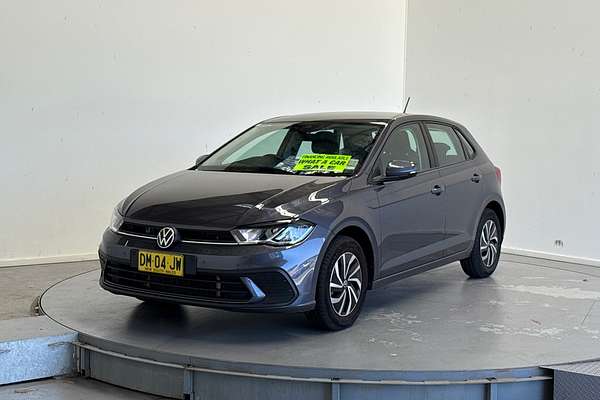 2024 Volkswagen Polo 85TSI Life AE