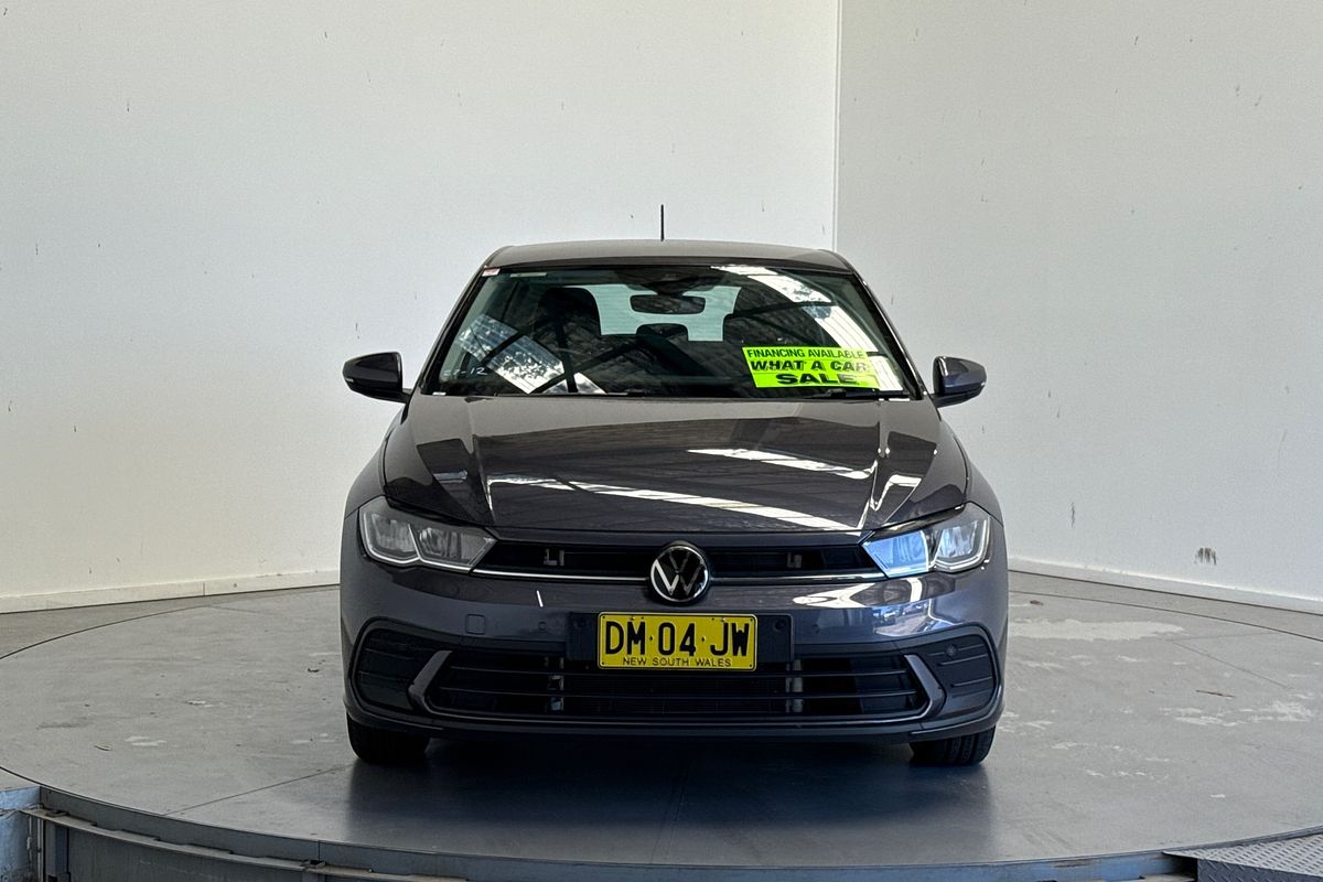 2024 Volkswagen Polo LIFE AE MY24