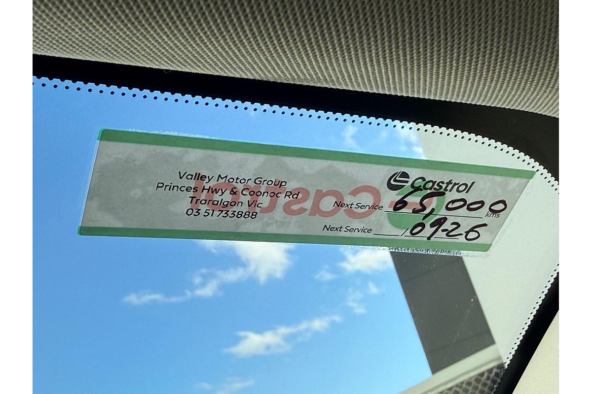 2022 GWM Ute Cannon Vanta NPW 4X4