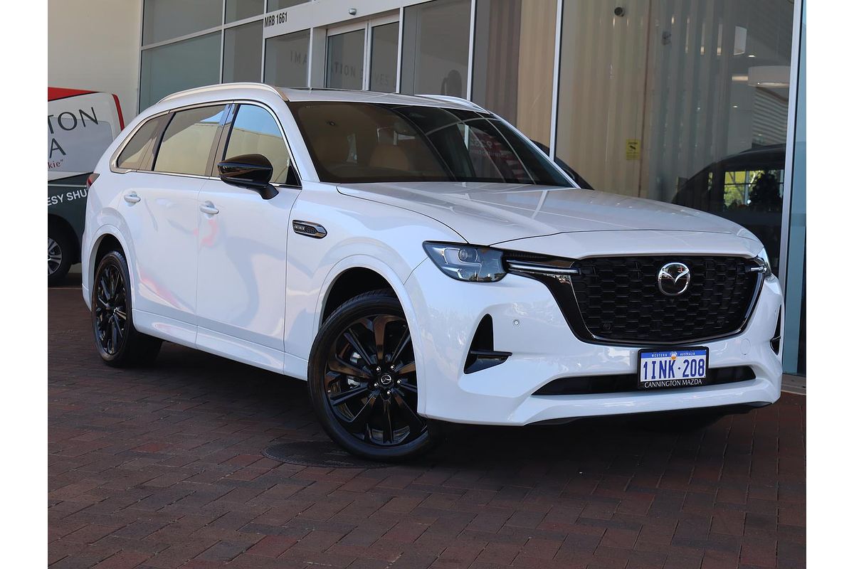 2024 Mazda CX-80 D50e Azami KL