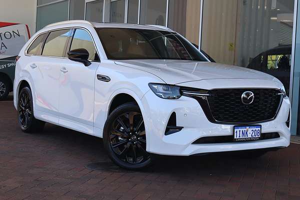 2024 Mazda CX-80 D50e Azami KL