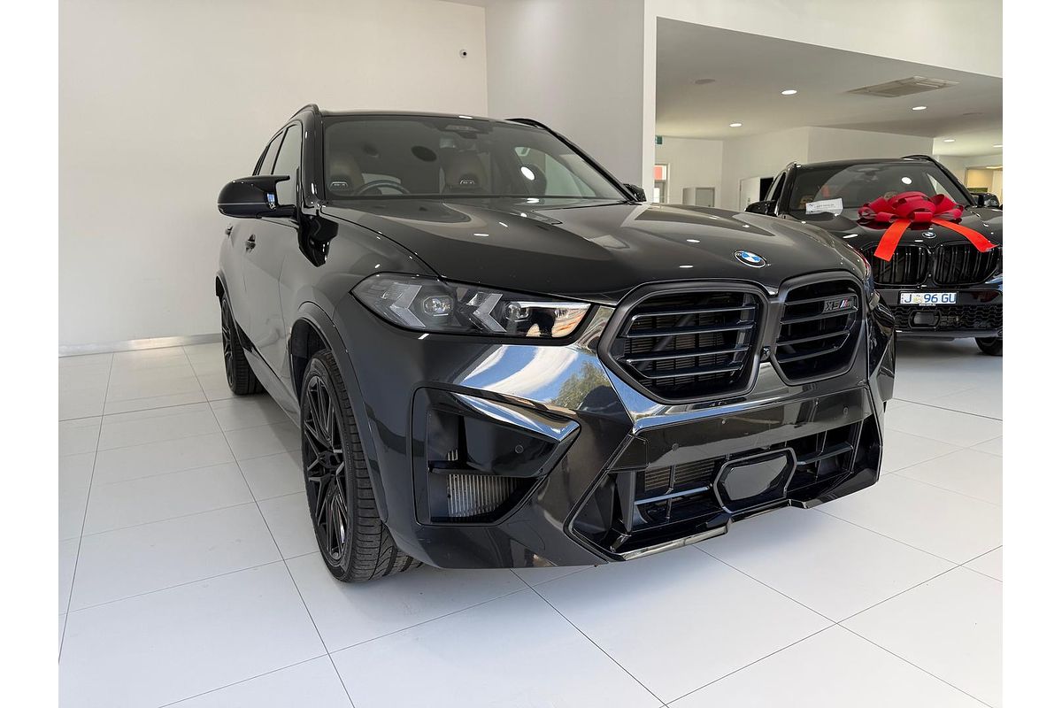 2023 BMW X5 M Competition F95