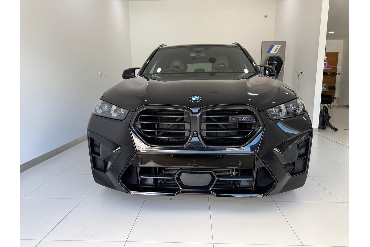 2023 BMW X5 M Competition F95