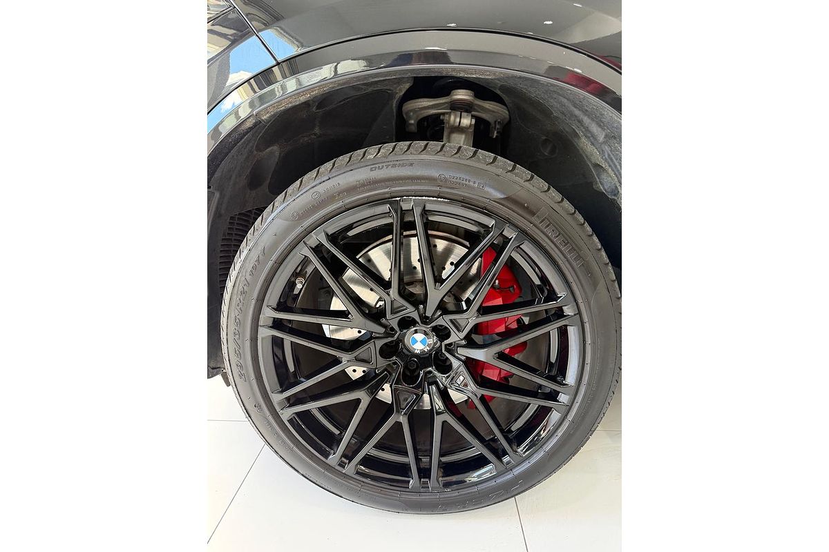 X5 M F95 Competition Wagon 5dr M Steptronic 8sp M xDrive 4.4TT X5 M F95 Competition Wagon 5dr M Steptronic 8sp M xDrive 4.4TT