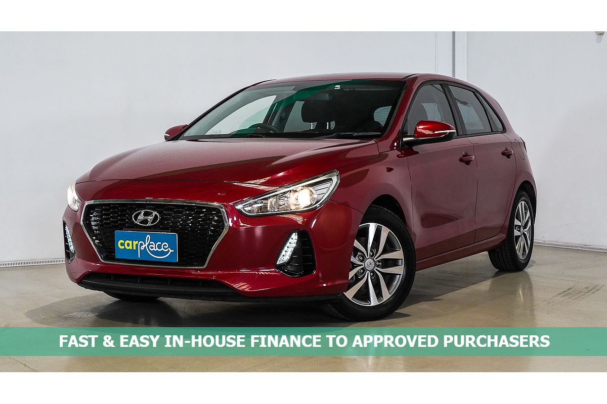 2017 Hyundai i30 Active PD