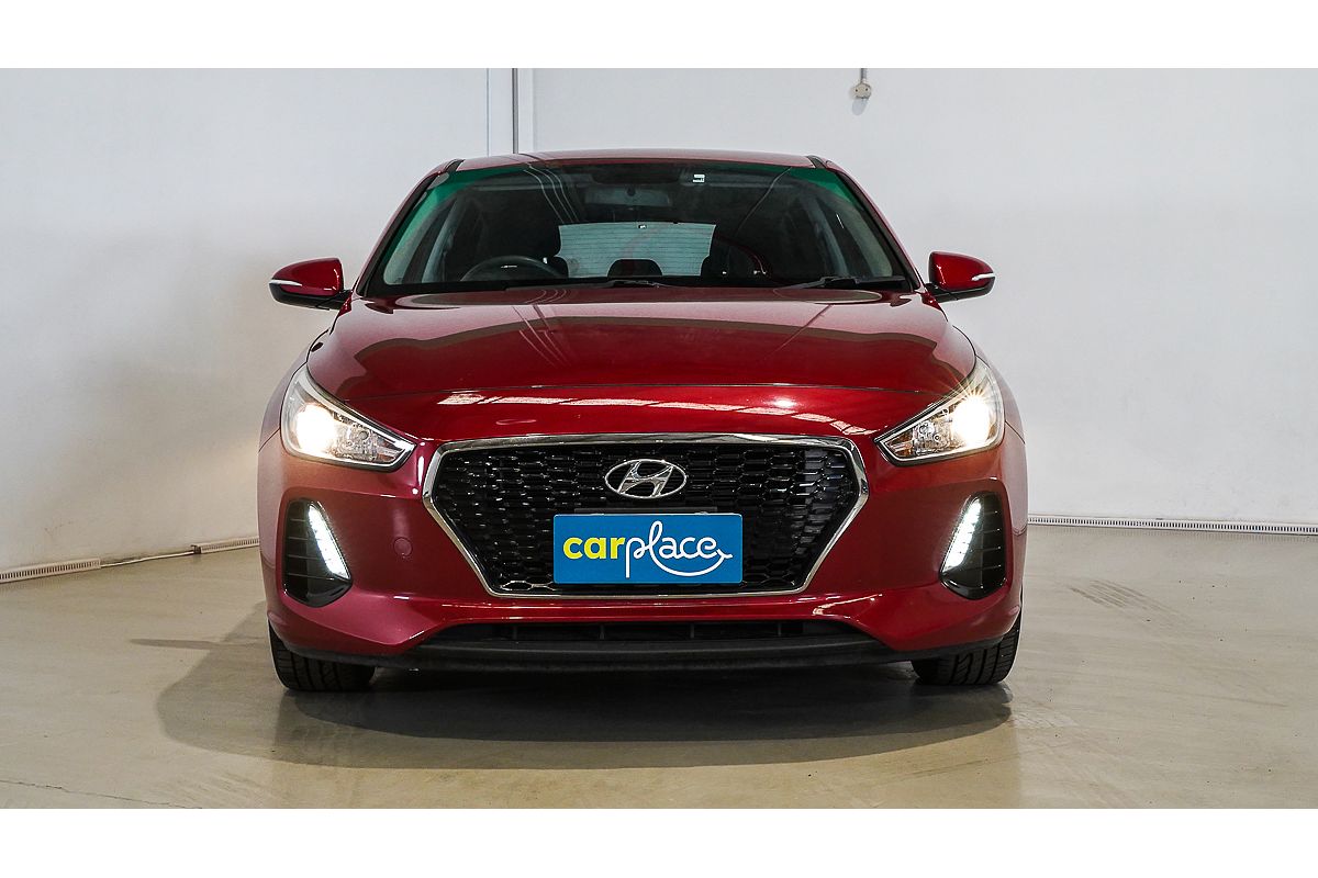 2017 Hyundai i30 Active PD