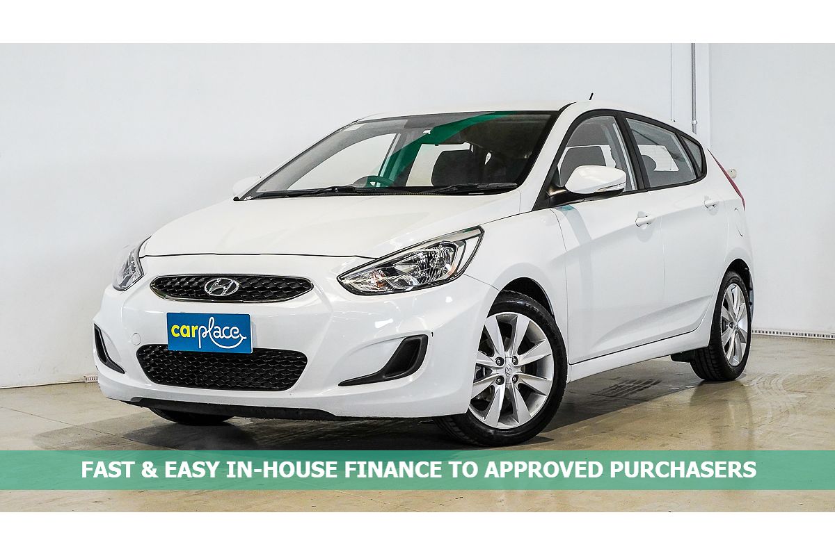 2018 Hyundai Accent Sport RB6