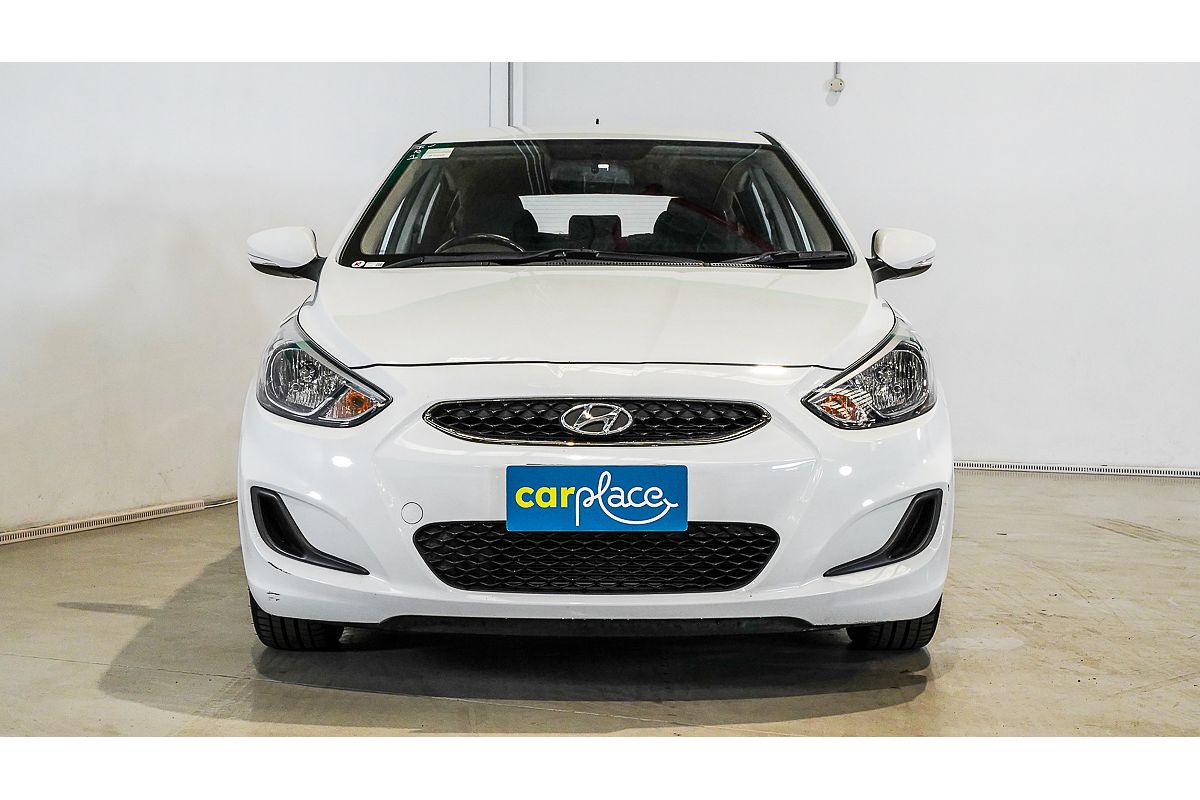 2018 Hyundai Accent Sport RB6