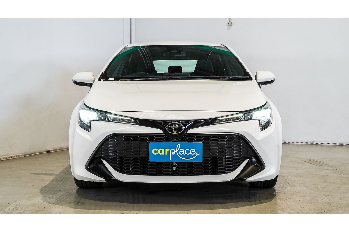 2022 Toyota Corolla Ascent Sport MZEA12R
