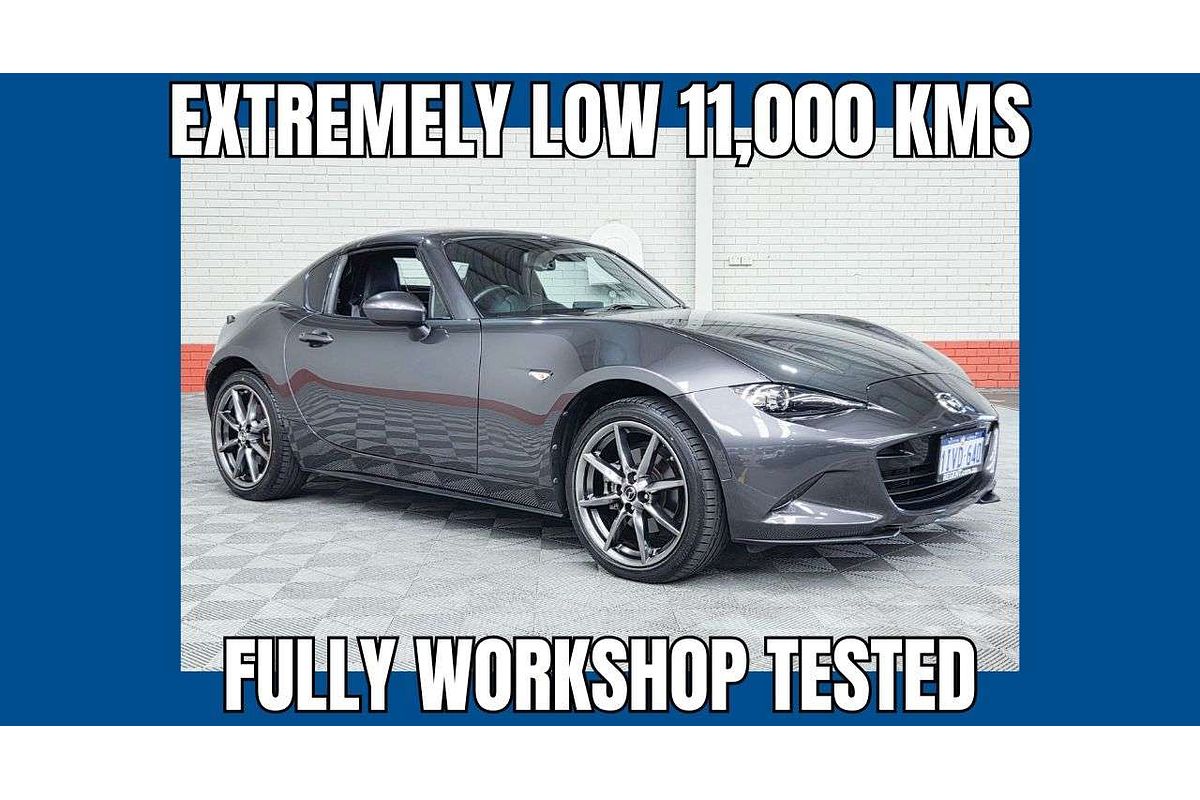 2021 Mazda MX-5 GT ND