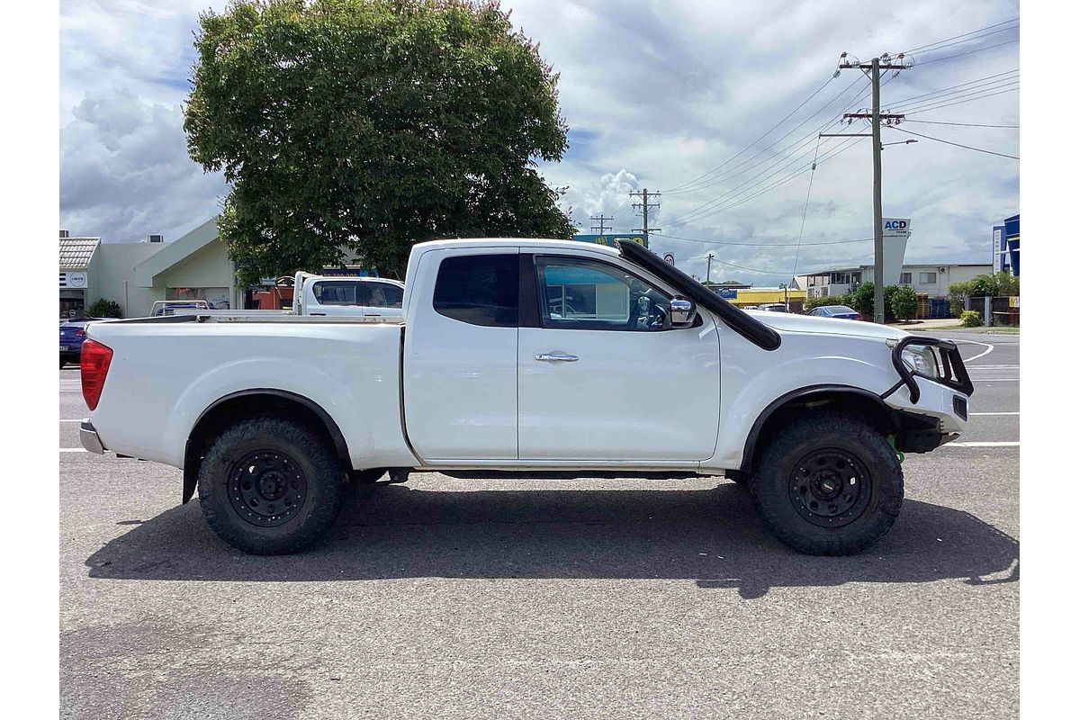2016 Nissan Navara ST D23 4X4