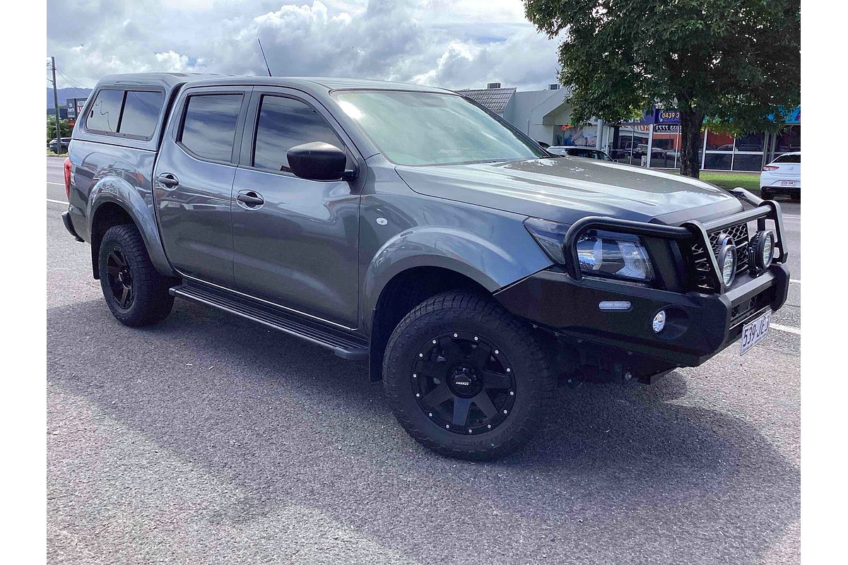 2022 Nissan Navara SL D23 4X4
