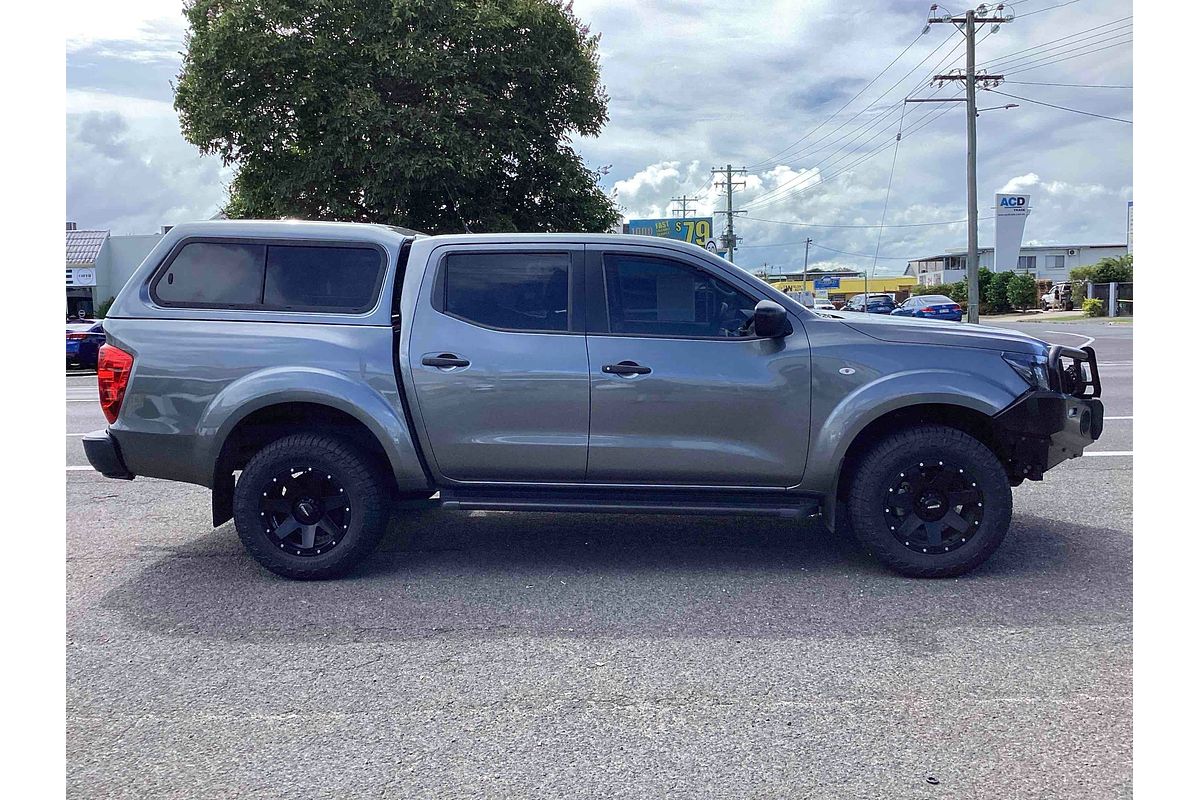 2022 Nissan Navara SL D23 4X4